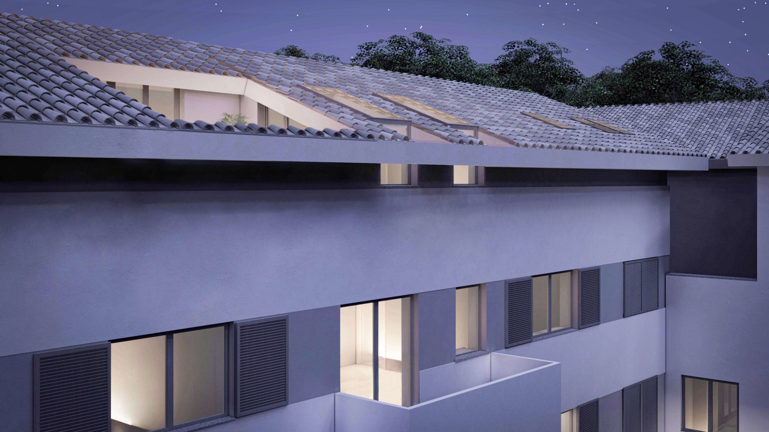 Borgo Tanzi / Residenze Ducali